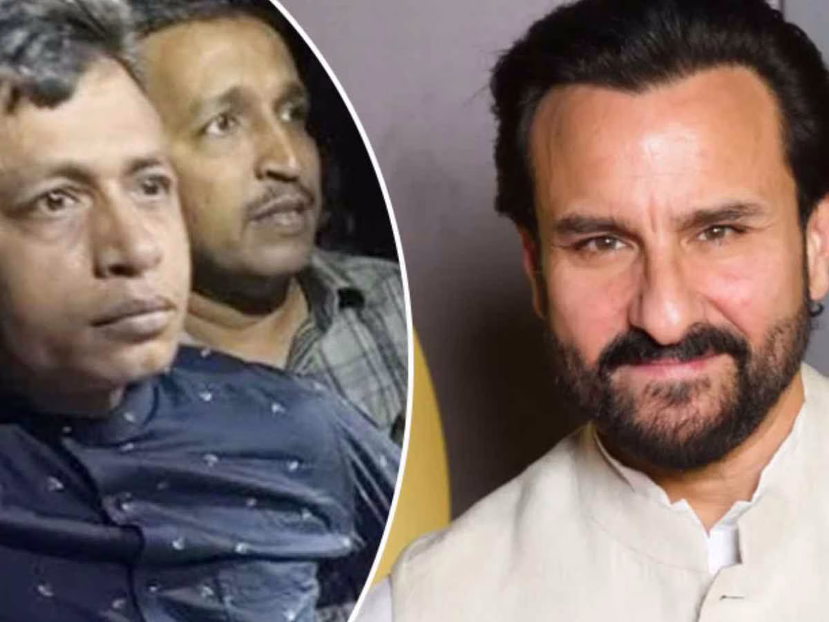 Shariful Fakir Calls FIR 'Fabricated' in Saif Ali Khan Attack Case, Seeks Bail
