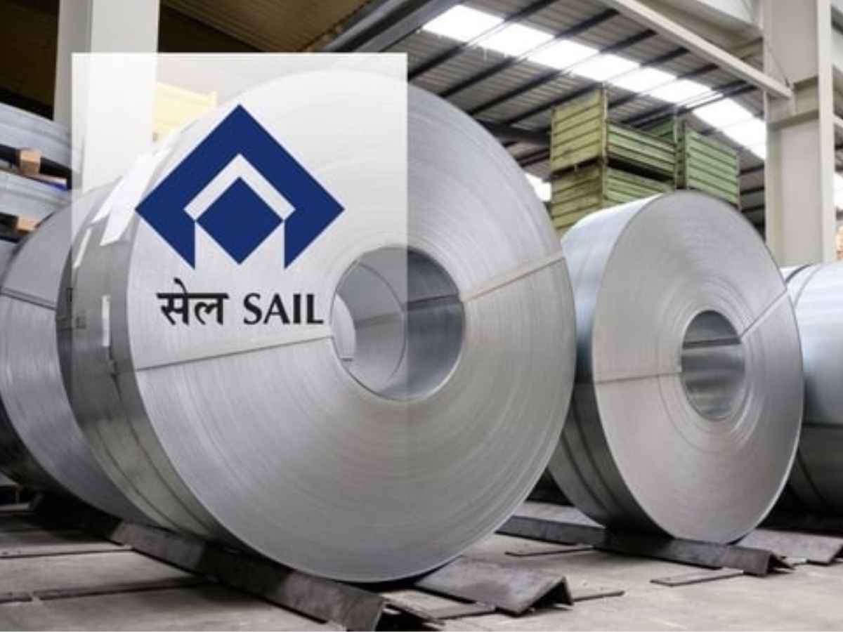 LiveIndia Markets Update: SAIL Share Price