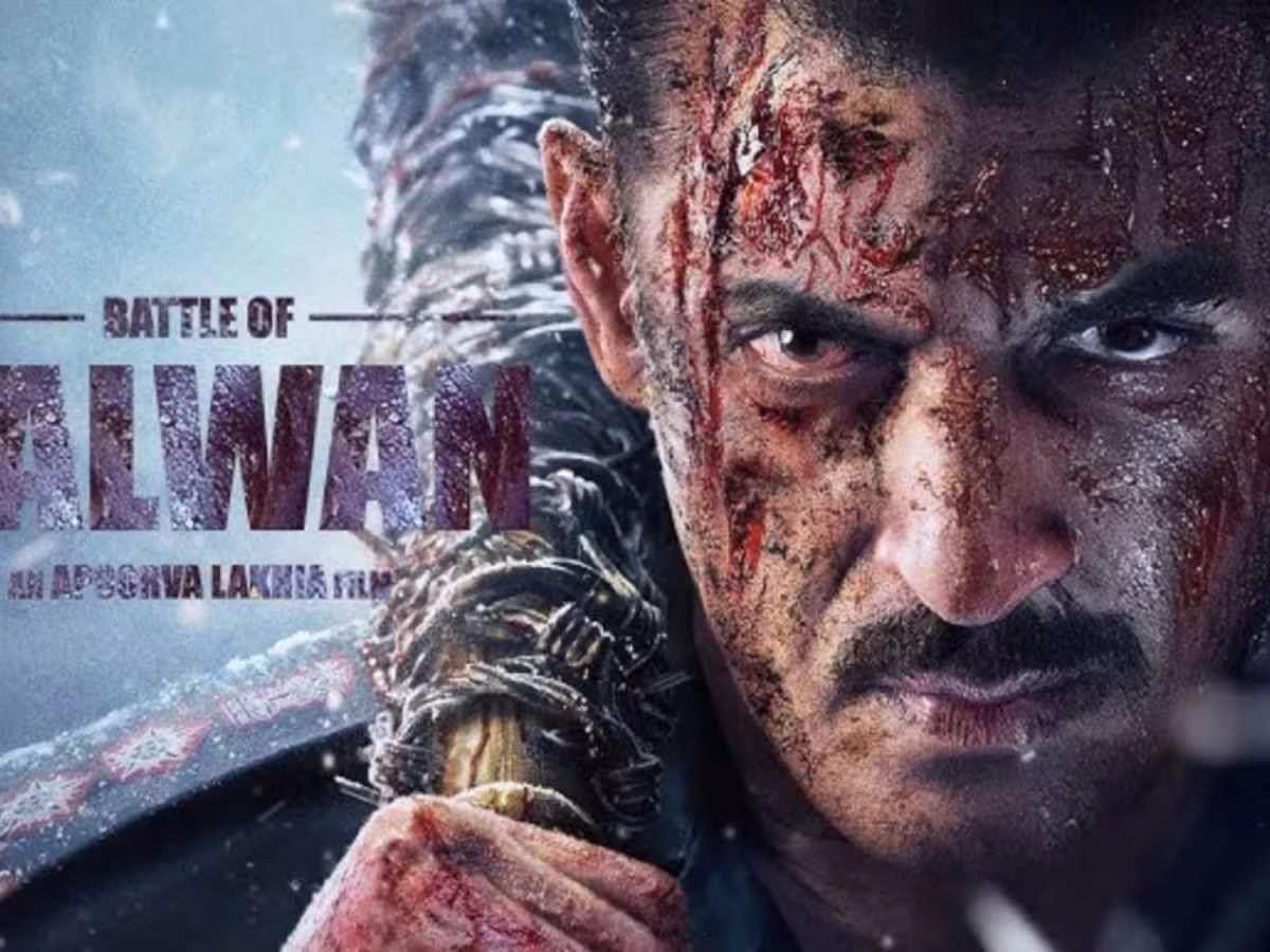 Salman Khan Gears Up for War Drama ‘Battle of Galwan’; Shooting Starts Soon