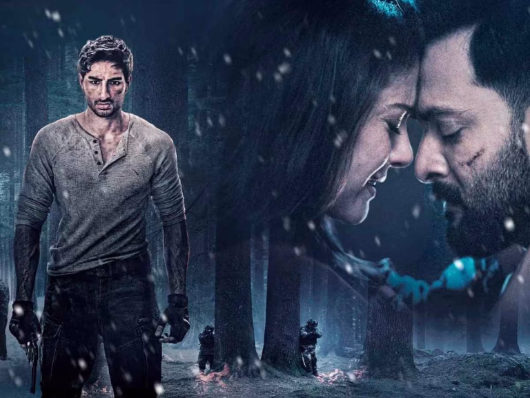 Sarzameen OTT Release Date LOCKED! When & Where to Watch Prithviraj, Kajol, Ibrahim’s Thriller