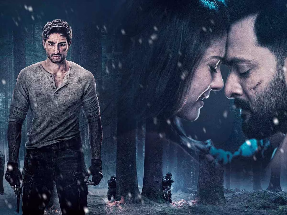 Sarzameen OTT Release Date LOCKED! When & Where to Watch Prithviraj, Kajol, Ibrahim's Thriller