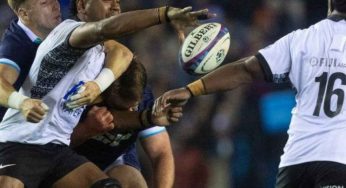 Home Turf, High Stakes: Fiji vs Scotland