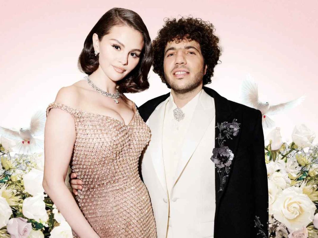 Selena Gomez's Wedding Menu: What's IN & What's OUT For Her Big Day!