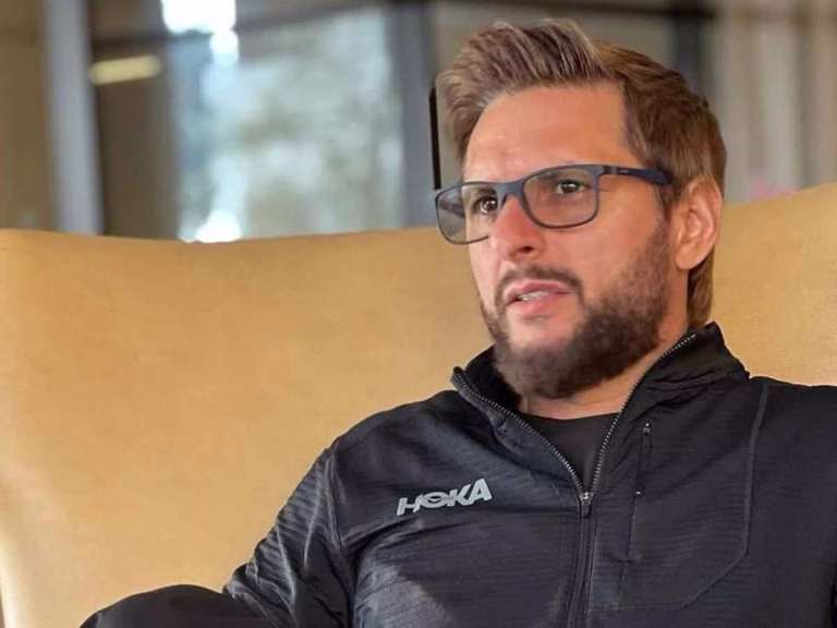 Shahid Afridi "Bad Egg" Comment After India-Pakistan Match Cancelled! Who Was He Talking About?
