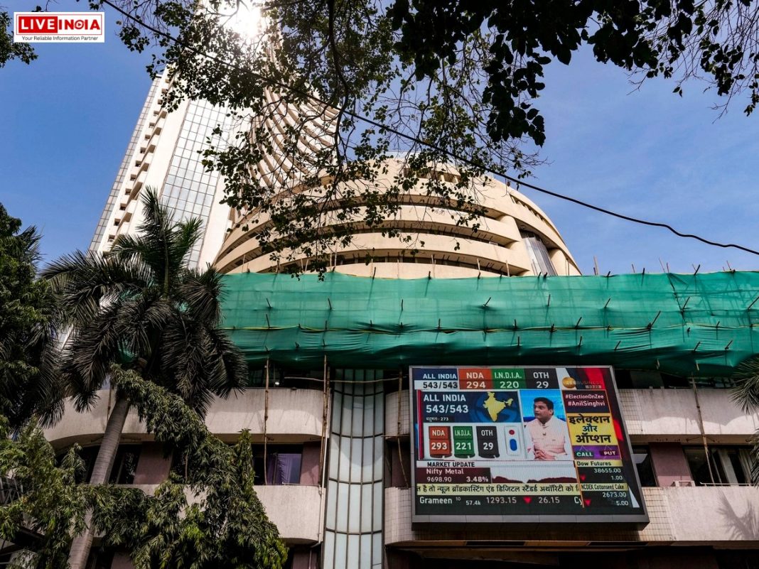 LiveIndia: Glenmark Share Price & Asian Paints Stock Update