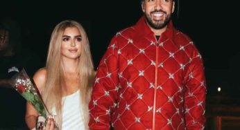 Dubai Royal Sheikha Mahra, French Montana Spark Dating Rumours In Paris