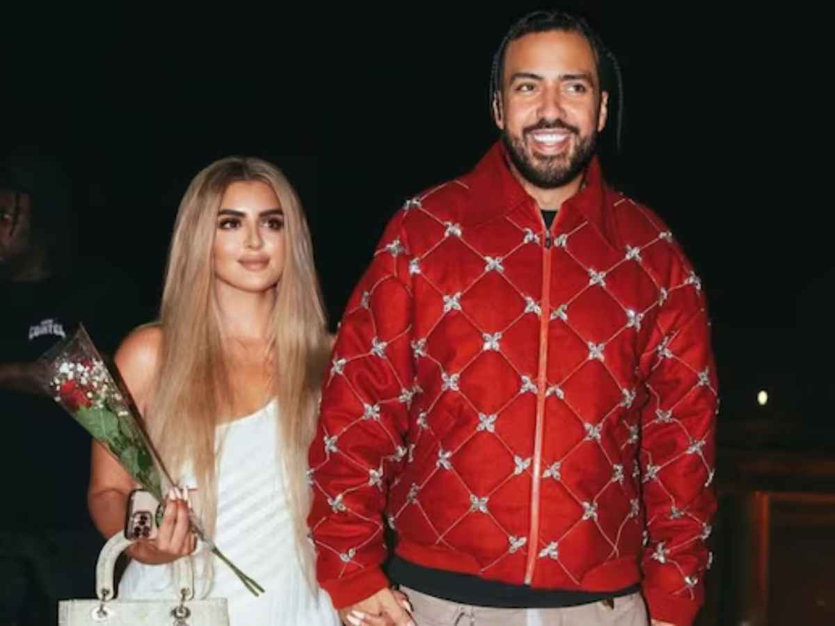 Dubai Royal Sheikha Mahra, French Montana Spark Dating Rumours In Paris