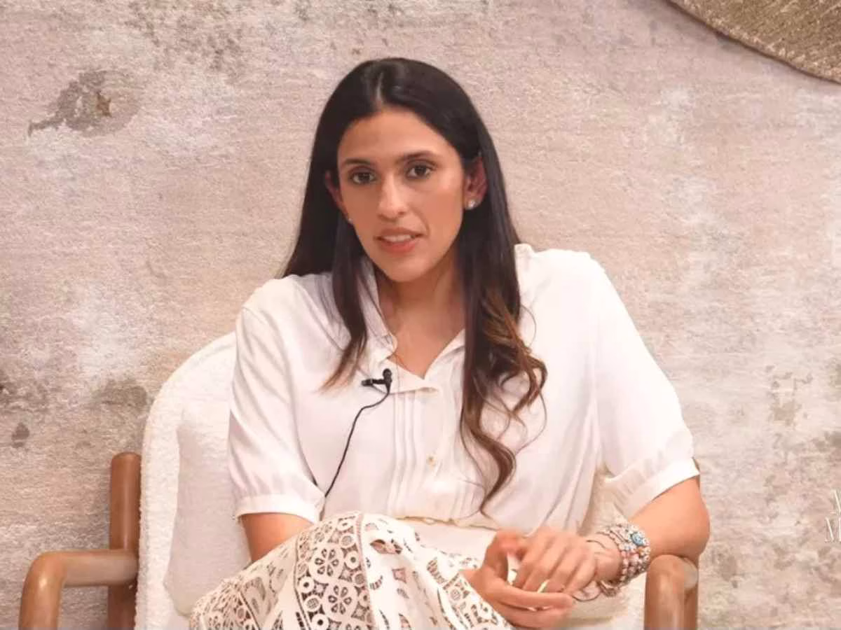 What Shloka Ambani Tells Her Kids Before Work Will Melt Your Heart