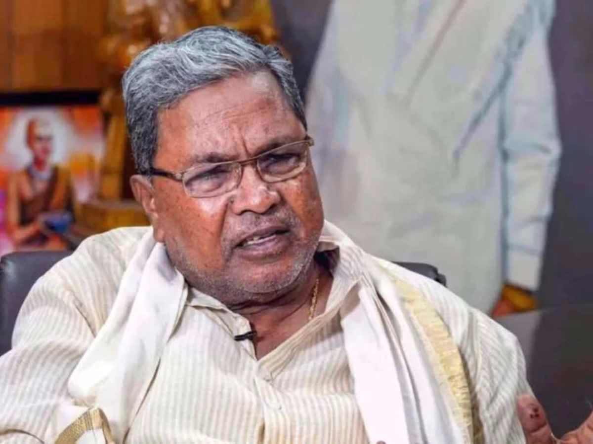 Karnataka: Meta Apologises After Chief Minister Siddaramaiah Declared ‘Dead’ By Auto-Translate