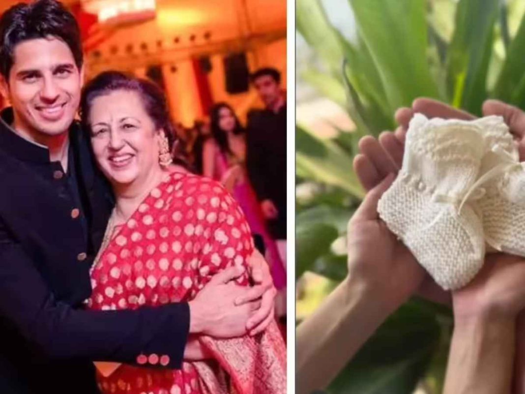 Sidharth Malhotra Becomes 'Girl-Dad' — Here’s How His Mother’s Wish Finally Came True