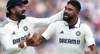 Back-to-Back Wickets! Siraj Stunning Spell Leaves England Reeling