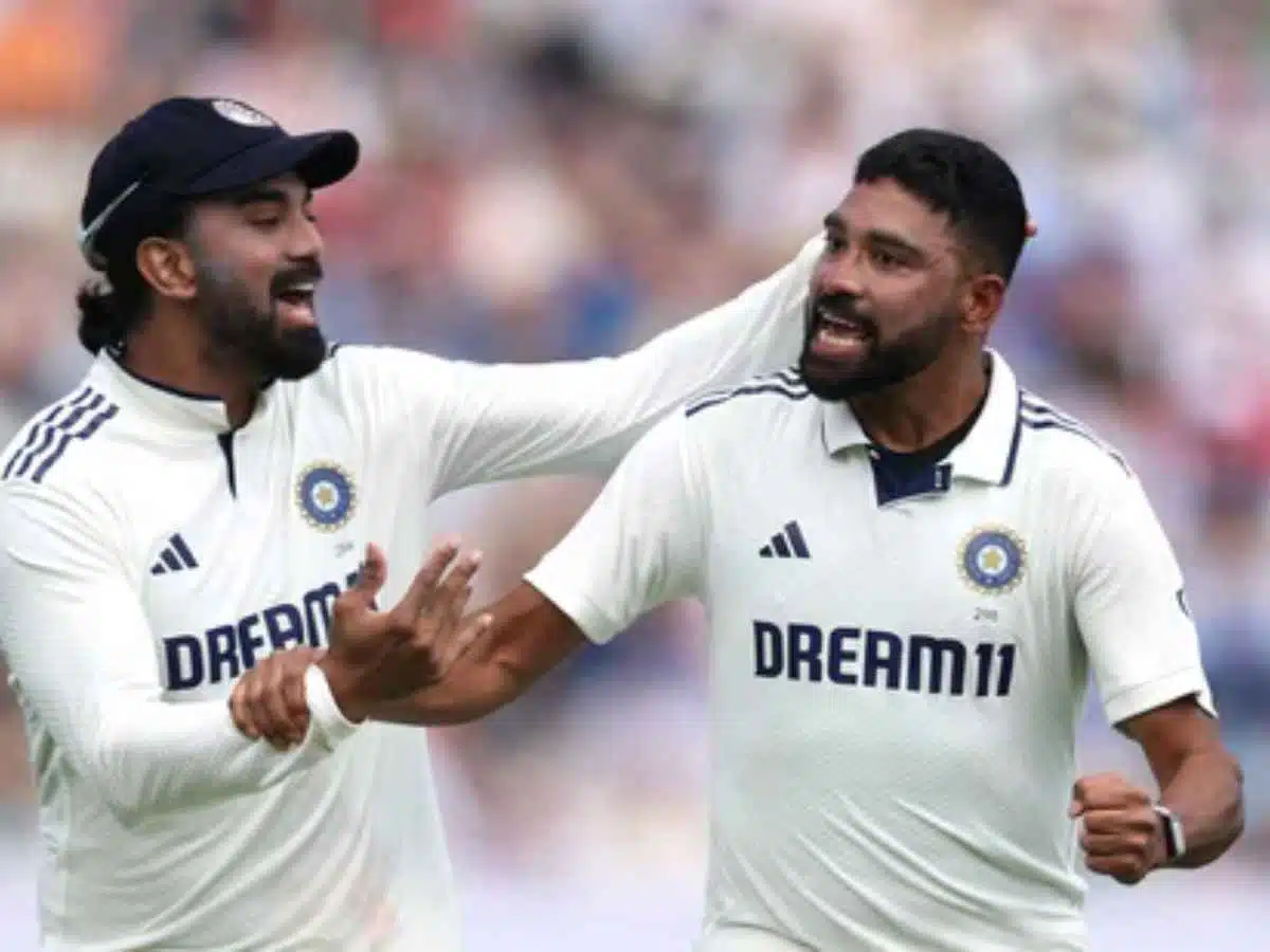 Back-to-Back Wickets! Siraj Stunning Spell Leaves England Reeling