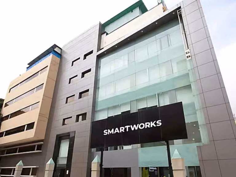 Smartworks Coworking Share Price Debut With 7% Premium on NSE: Time to Buy, Sell Or Hold?