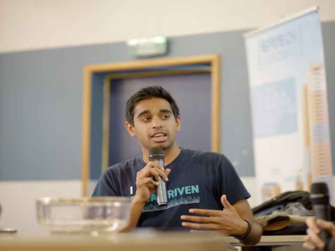 Who Is Soham Parekh?