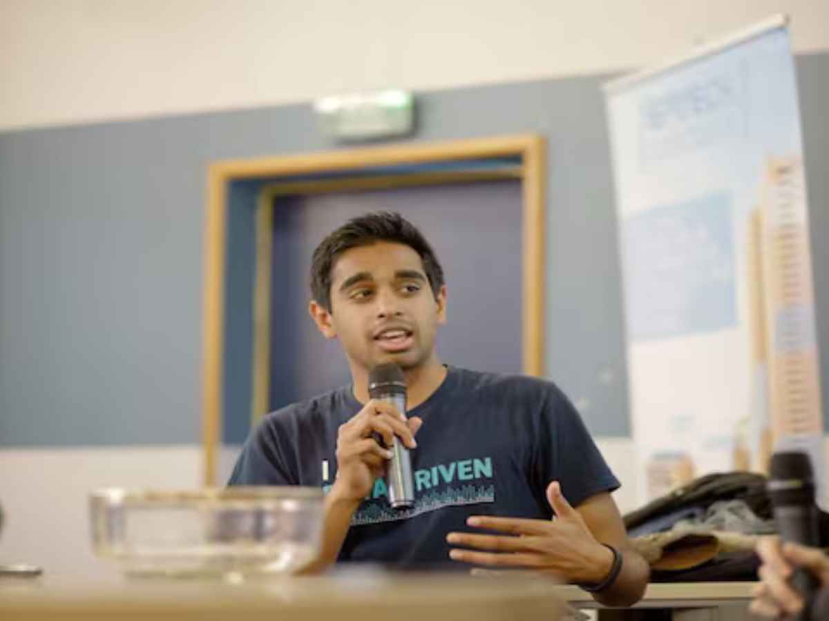 Who Is Soham Parekh?