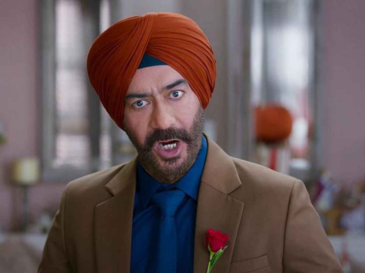 ‘Son of Sardaar 2’ Trailer : Ajay Devgn Brings Punjabi Flair