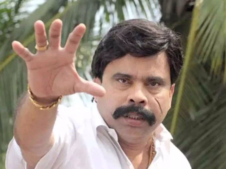 Tamil actor Srinivasan Arrested In Rs 1000 crore loan scam
