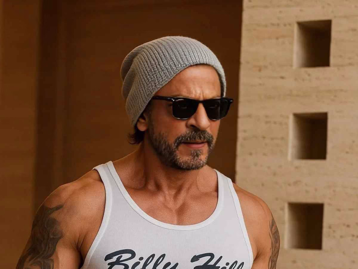 Shah Rukh Khan Injured During Intense Stunt Scene On The Sets Of 'King'