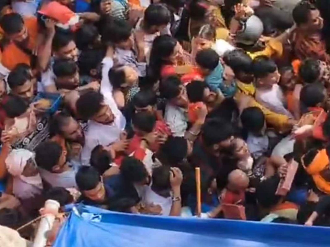 What Triggered Stampede At Haridwar's Mansa Devi Temple?