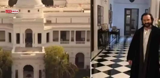 Saif Ali Khan to Loose ₹15,000-Crore Bhopal Palace After Court Ruling?