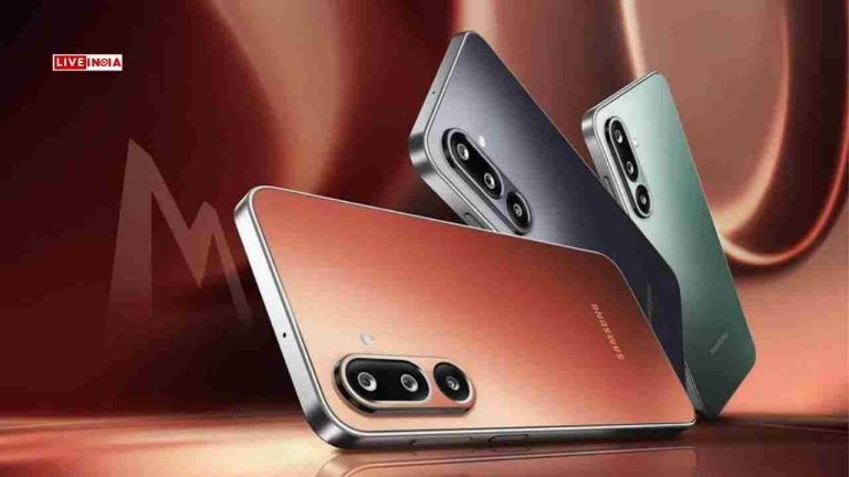 Samsung Galaxy F36 5G Teased on Flipkart: Launch in India Imminent, Expected Price Under ₹20,000