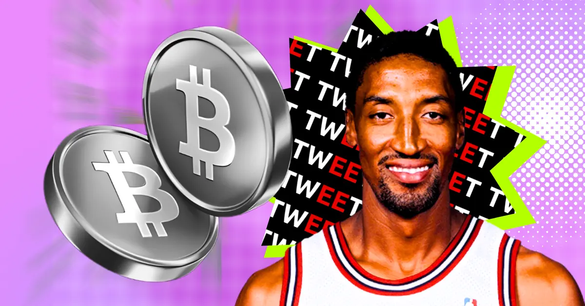 Scottie Pippen: From NBA Courts to Crypto Calls – Is He Dribbling Towards a Digital Gold Mine?