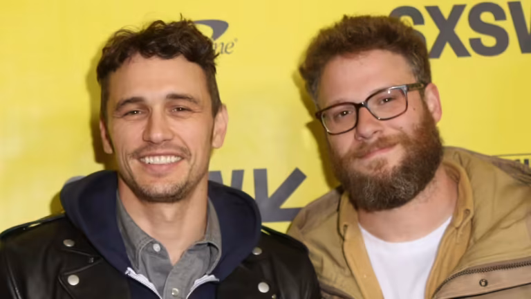 Seth Rogen Dismisses James Franco's Comments On Ended Friendship, Citing Low Media Absorption