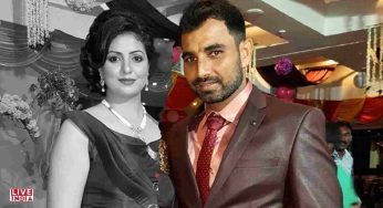 Mohammed Shami Alimony Order: Calcutta High Court Directs Cricketer to Pay ₹4 Lakh Monthly to Wife and Daughter