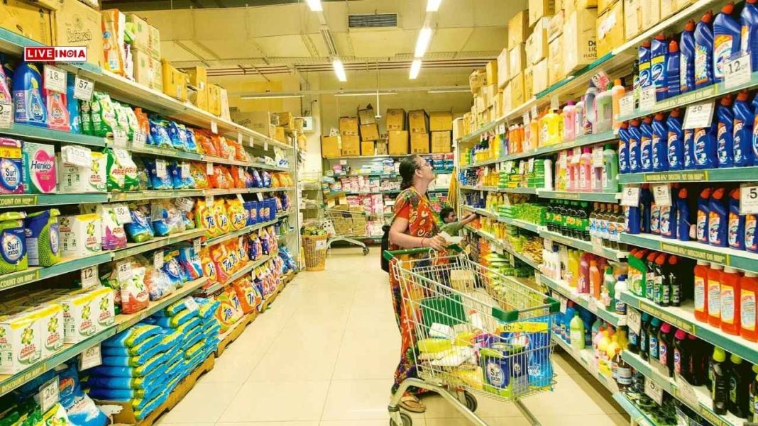 LiveIndia Markets Update: Avenue Supermarts Share Price Drops Over 3.5% in Early Trade