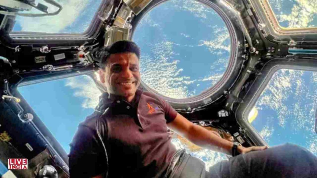 India’s Shubhanshu Shukla Returns from SpaceX Ax-4 Mission: Key Milestone for Gaganyaan Program