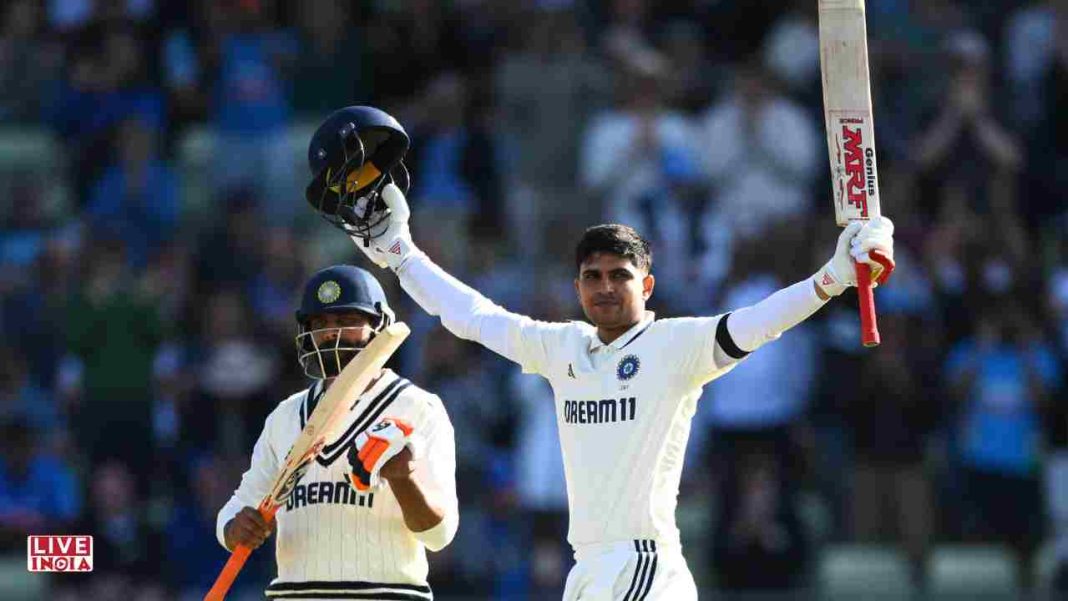 Shubman Gill and Yashasvi Jaiswal Earn Widespread Praise After Dominant Day One Against England