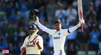 Shubman Gill and Yashasvi Jaiswal Earn Widespread Praise After Dominant Day One Against England