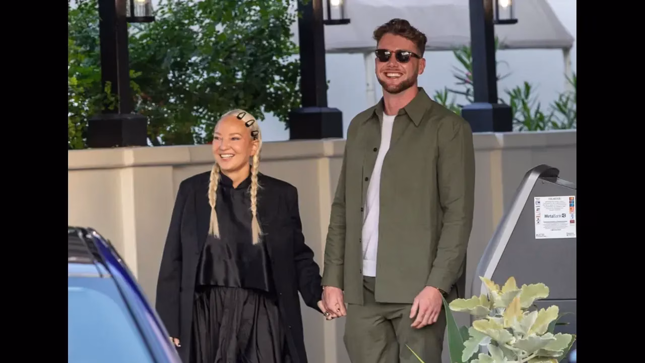 Sia Spotted on Dinner Date With Reality Star Harry Jowsey Amid Divorce Proceedings