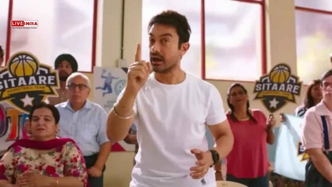 Sitaare Zameen Par Box Office Day 11: Aamir Khan’s Film Slows Down but Eyes This Global Mark