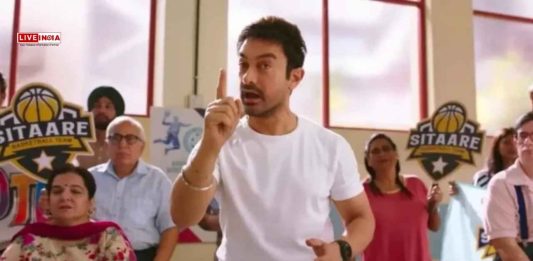 Sitaare Zameen Par Box Office Day 11: Aamir Khan’s Film Slows Down but Eyes This Global Mark