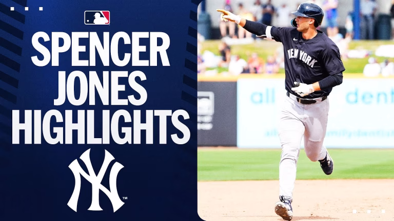 Spencer Jones Blasts His Way Into Triple-A History with Unprecedented Homer Barrage