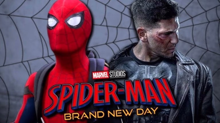Spider-Man & Punisher: A "Brand New Day" Shockwave?