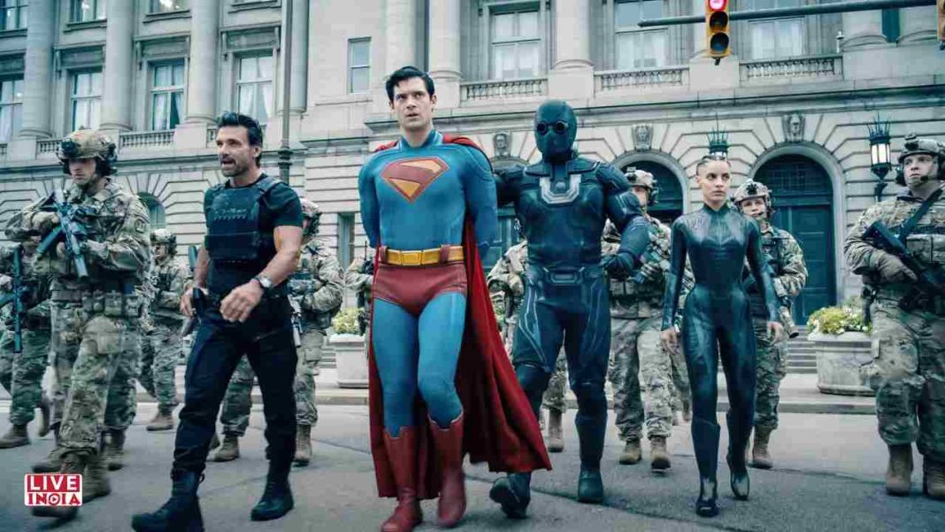 James Gunn’s Superman Flies High with $55M Opening Day, Tracking Toward $120M Weekend at the Box Office