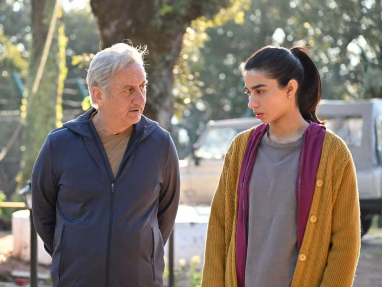 Tanvi The Great Box Office Collection Day 1: Anupam Kher's Directorial Struggles, Earns Only....