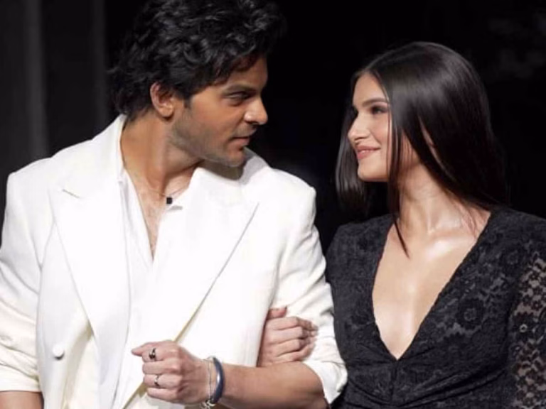 Tara Sutaria Confirms Dating Veer Pahariya?