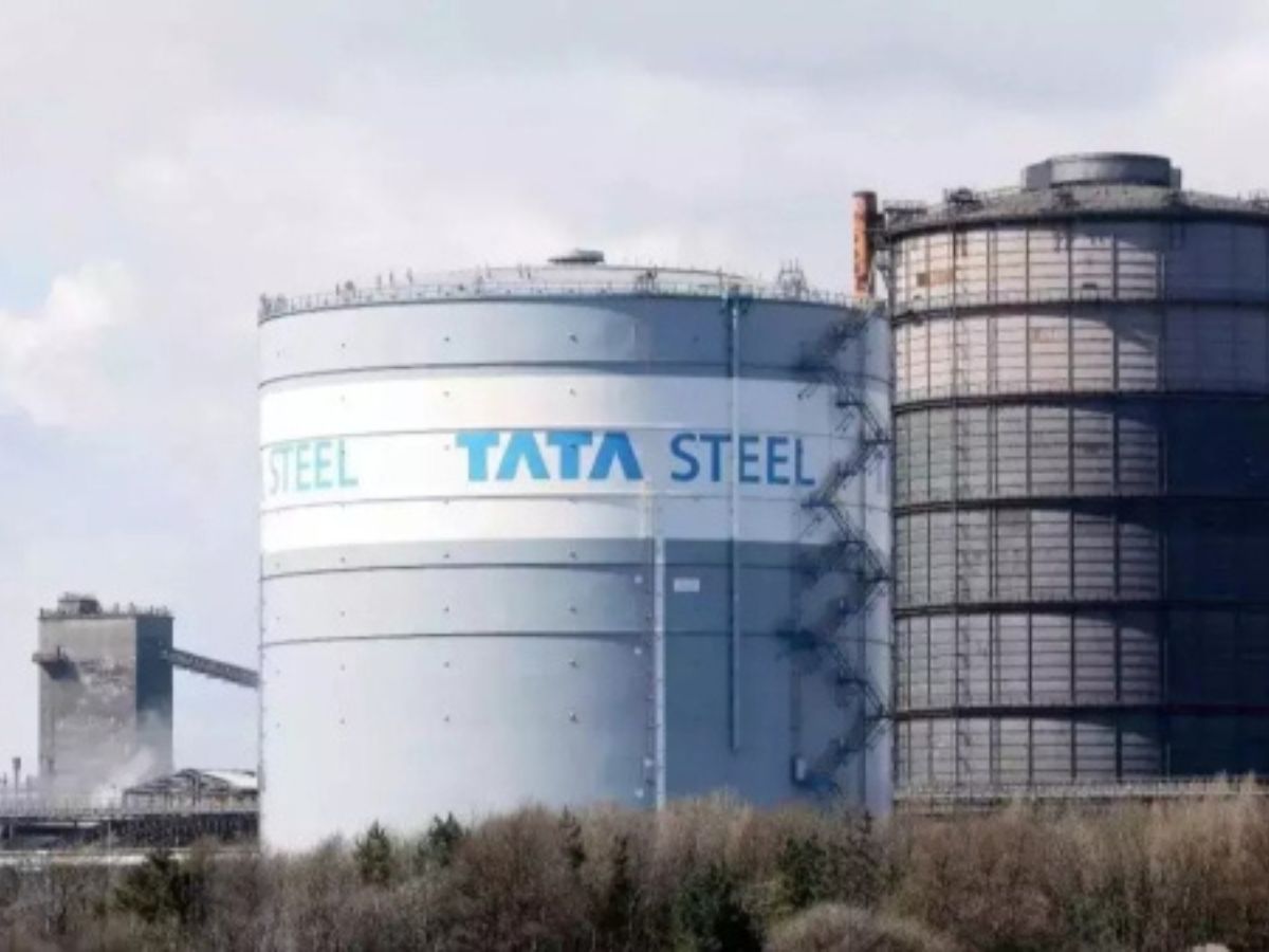 LiveIndia Market Update – Tata Steel Share Price Today