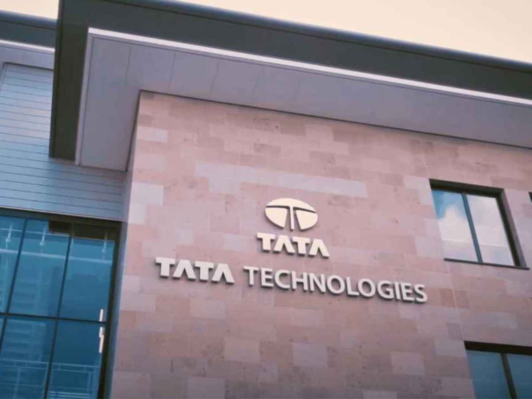 What Is Tata Technologies Share Price Today?