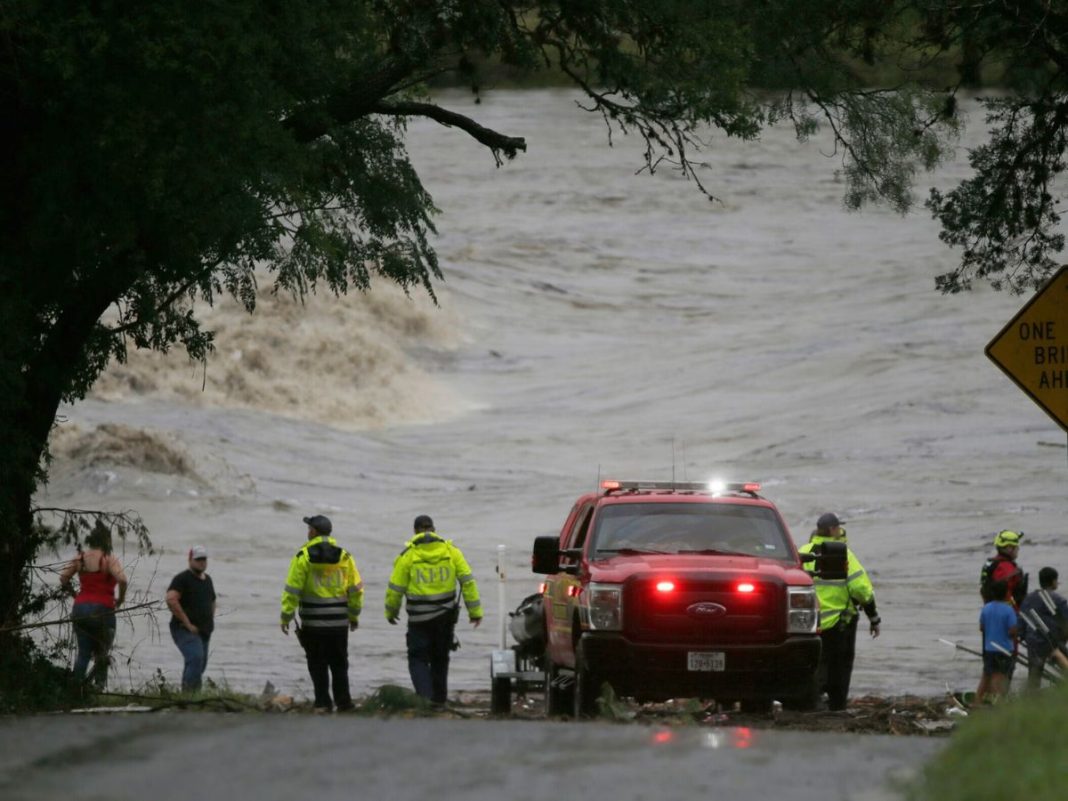 Texas Floods Sweep Away Summer Camp: At Least 13 Killed
