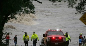 Texas Floods Sweep Away Summer Camp: At Least 13 Killed
