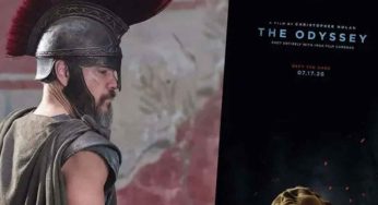 Christopher Nolan’s ‘The Odyssey’ IMAX Tickets Go on Sale — A Year Before Release!