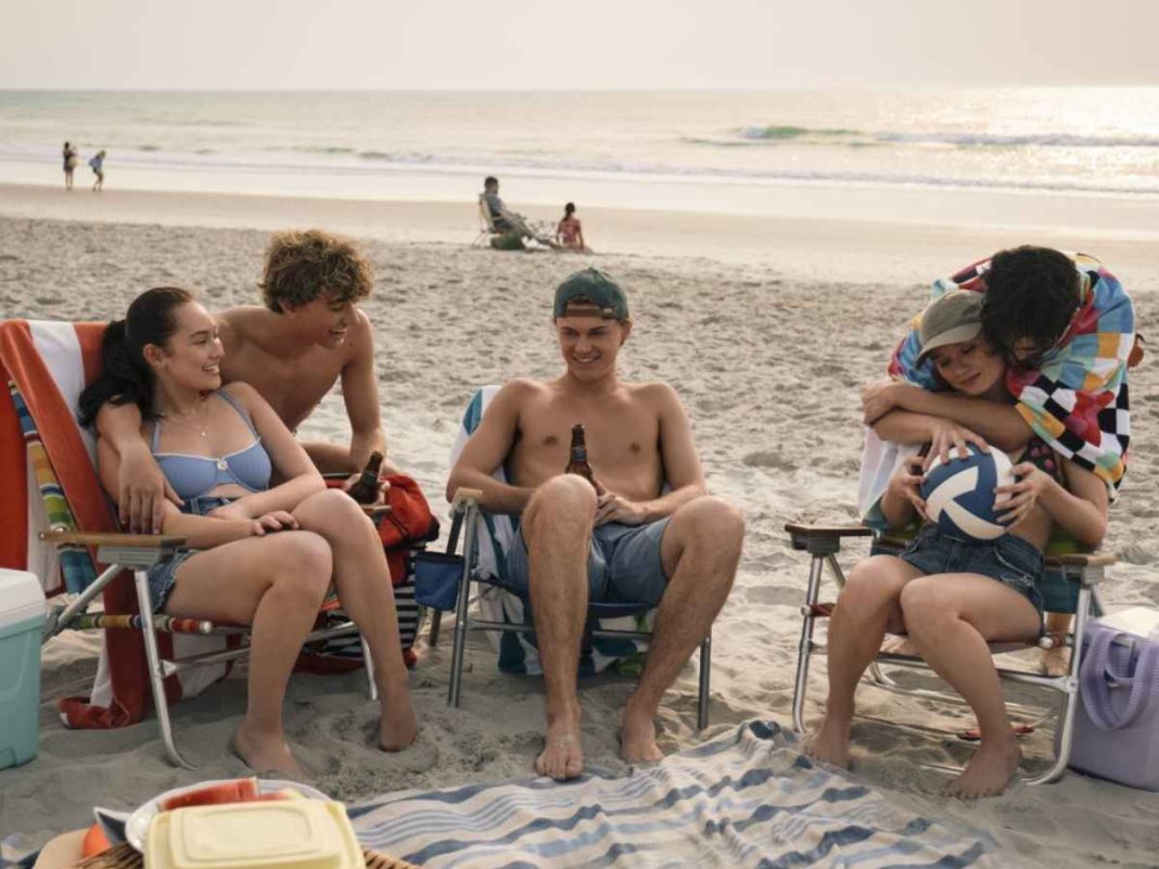 The Summer I Turned Pretty Season 3 Release Date Australia