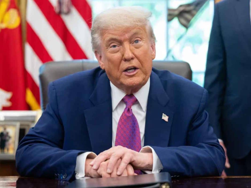 Trump Says He expects Hamas Decision In 24 Hours On 'Final' Peace Proposal