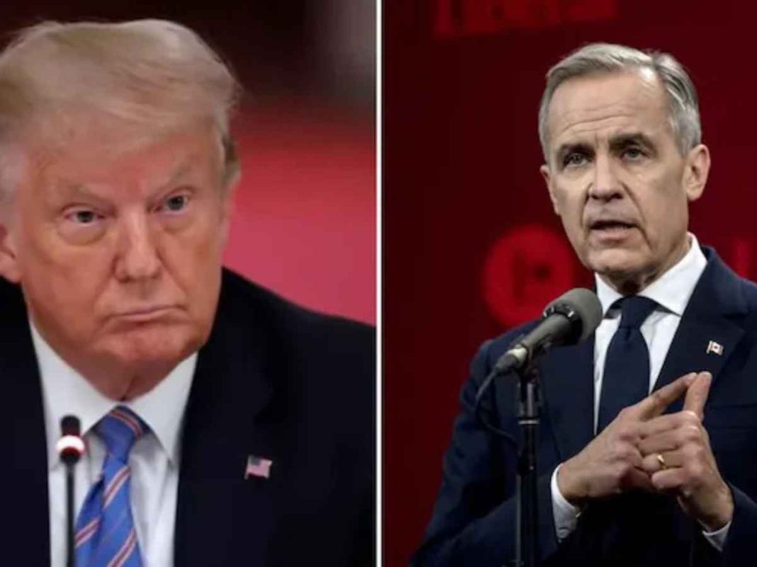 Trump Hits Canada With 35% Tax — Here’s How Canada Plans to Fight Back