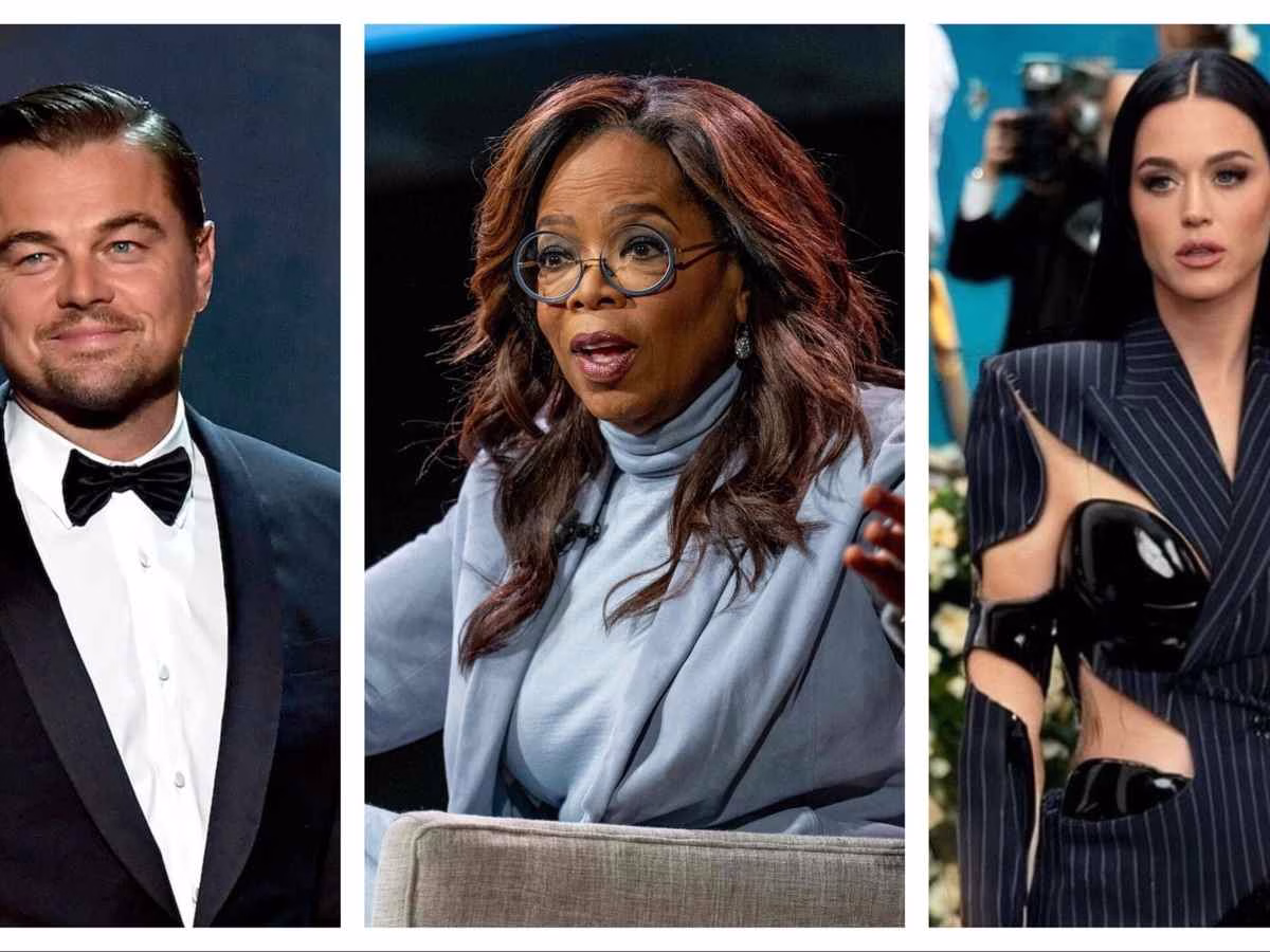 From Leonardo DiCaprio To Katy Perry, Hollywood Celebrity Homes At Risk Amid Tsunami Warning In The US