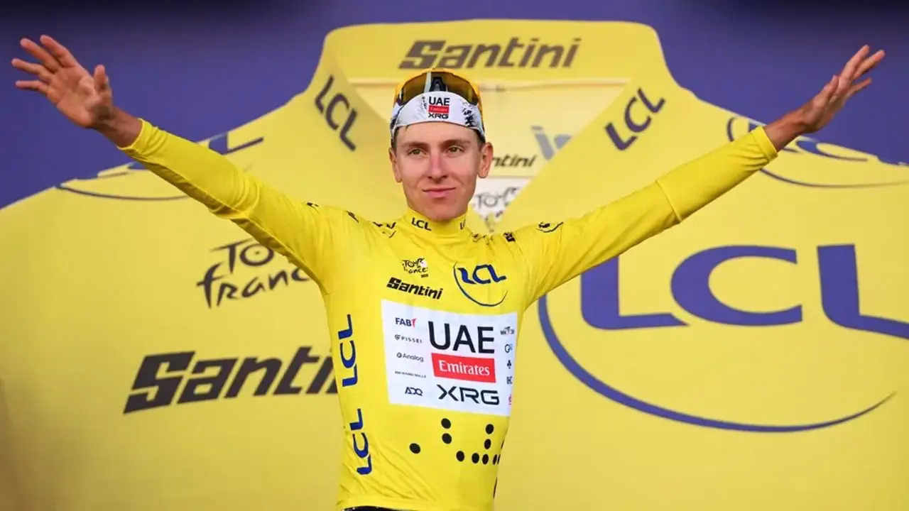 Tadej Pogačar Dominates at Hautacam to Reclaim Yellow Jersey in 2025 Tour de France